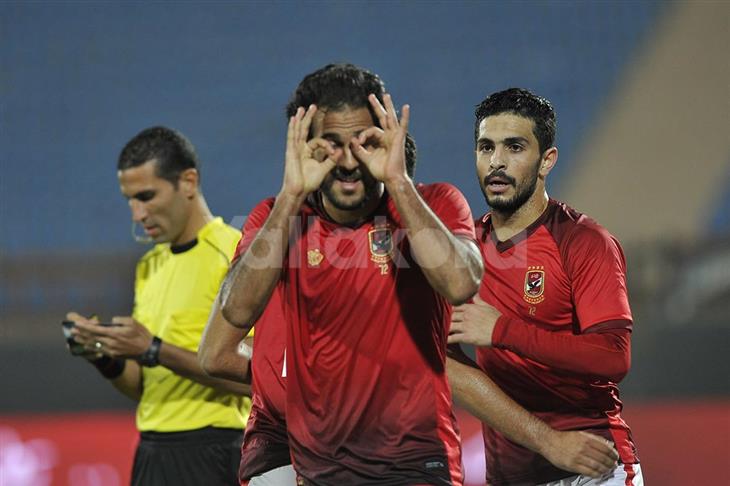مروان محسن مهاجم الأهلي مروان محسن مهاجم الأهلي